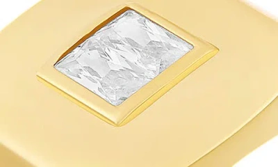 Shymi Chunky Statement Ring In Multi