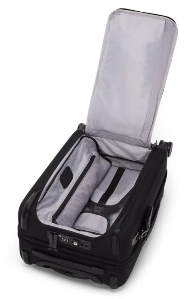 Tumi Dual Access Expandable Carry On In Black