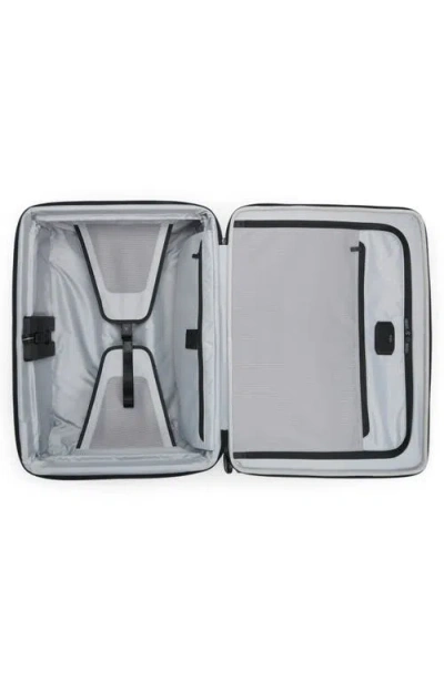 Tumi Medium Dual Access Expandable Checked Bag In Black