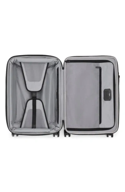 Tumi Dual Access Expandable Carry On In Blue