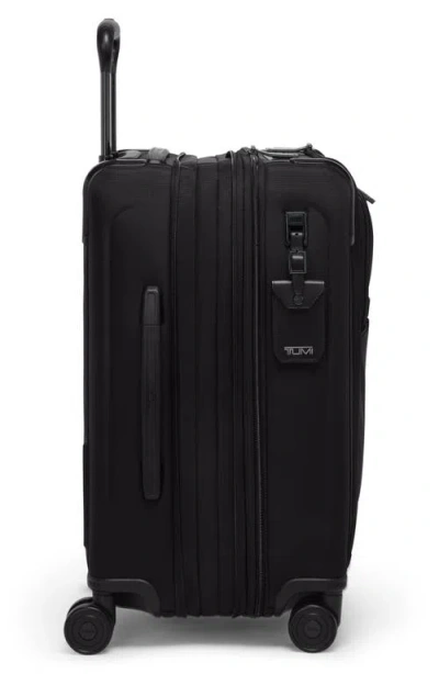 Tumi Dual Access Expandable Carry On In Black