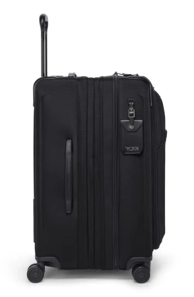 Tumi Medium Dual Access Expandable Checked Bag In Black