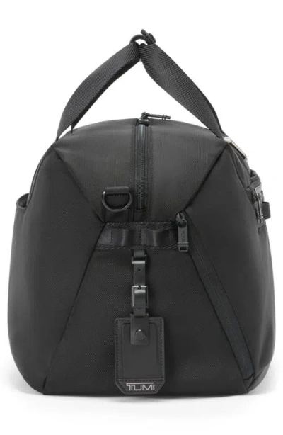 Tumi Reconnaissance Duffel In Black