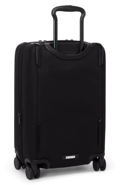 Tumi Dual Access Expandable Carry On In Black