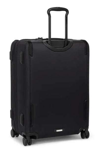 Tumi Medium Dual Access Expandable Checked Bag In Black
