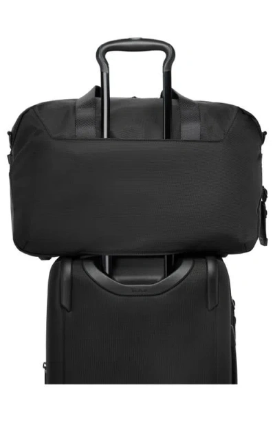 Tumi Reconnaissance Duffel In Black