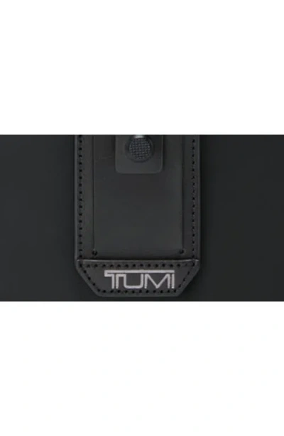 Tumi Reconnaissance Duffel In Black