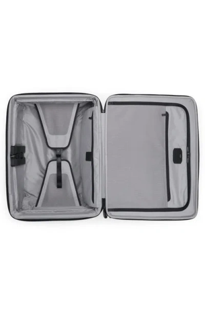 Tumi Alpha Medium Dual Access Expandable Check-in Spinner In Blue