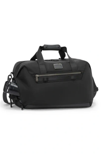 Tumi Reconnaissance Duffel In Black