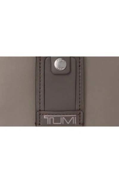 Tumi Gregory Sling Bag In Gray