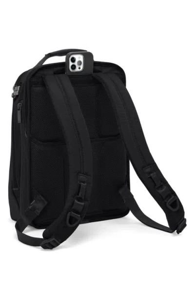 Tumi Medium 15-inch Expandable Backpack In Black