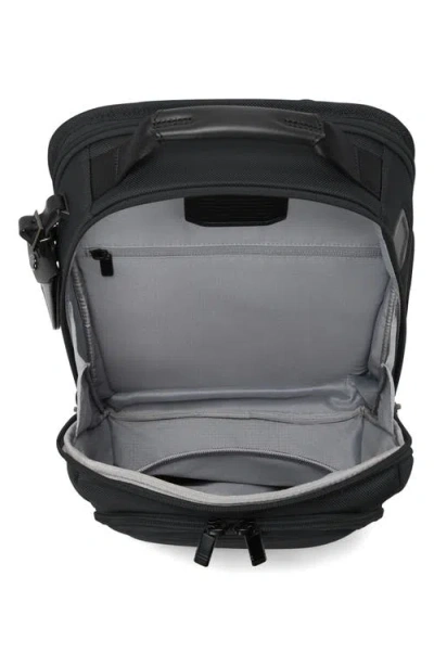 Tumi Medium 15-inch Expandable Backpack In Black