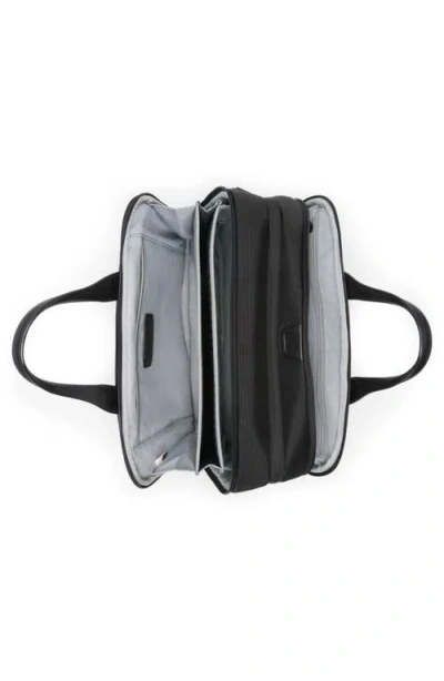 Tumi Medium 15-inch Expandable Briefcase In Black