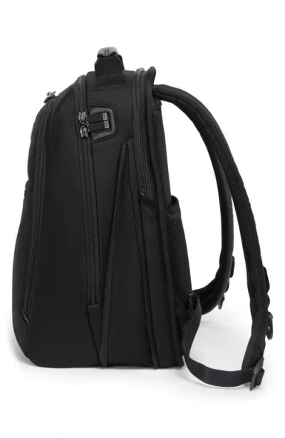 Tumi Medium 15-inch Expandable Backpack In Black