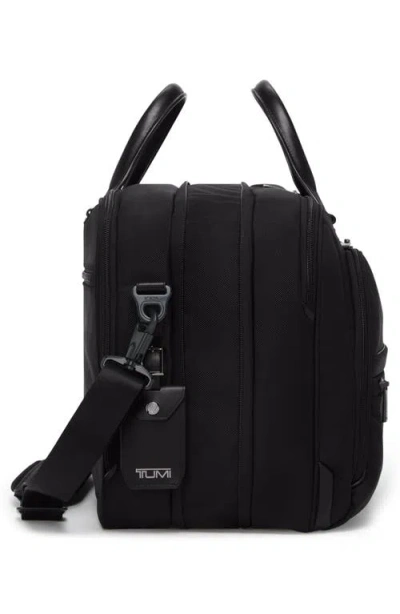 Tumi Medium 15-inch Expandable Briefcase In Black