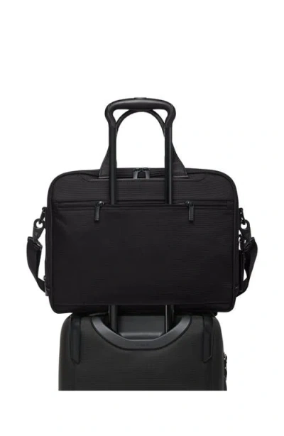 Tumi Medium 15-inch Expandable Briefcase In Black