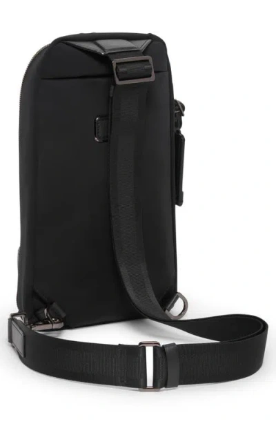Tumi Harrison Gregory Sling Pack In Black