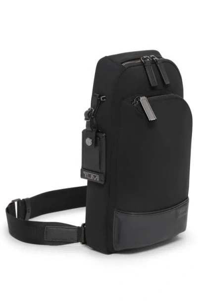 Tumi Harrison Gregory Sling Pack In Black