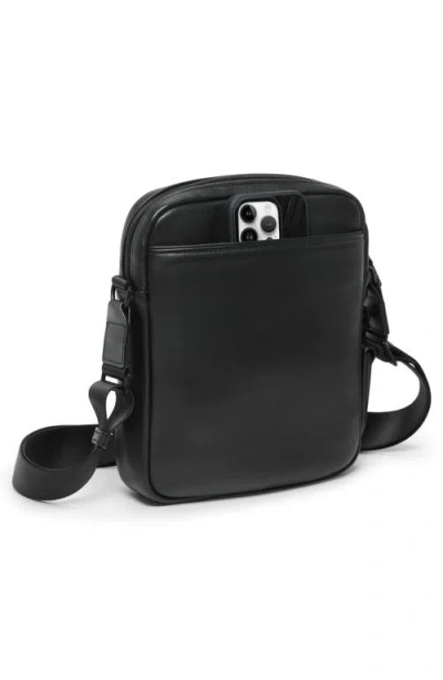 Tumi Medium Crossbody Bag In Black