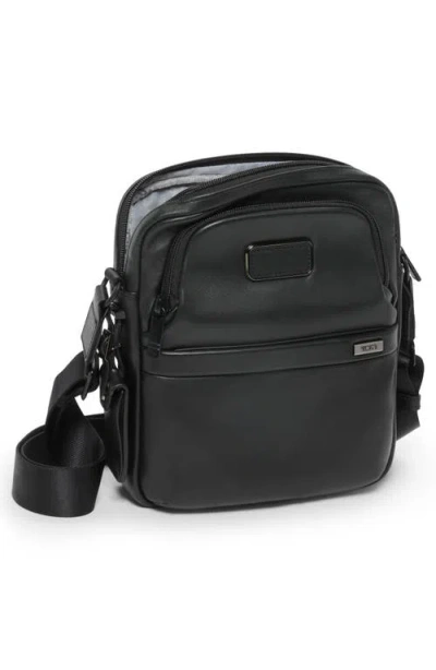 Tumi Medium Crossbody Bag In Black