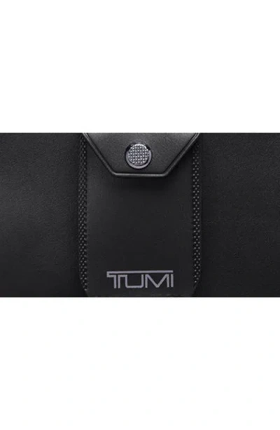 Tumi Medium Crossbody Bag In Black