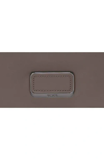 Tumi Q Tote In Brown