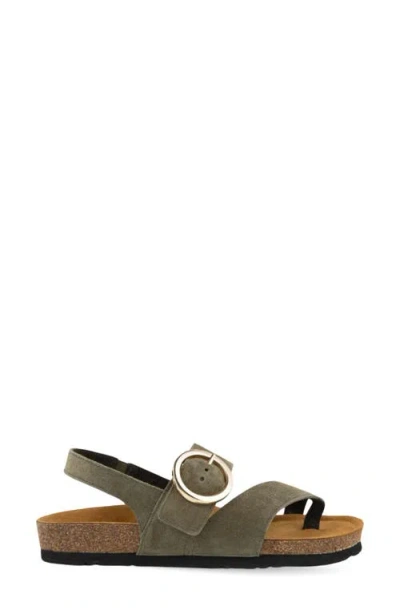 Naot Baltimore Slingback Sandal In Multi