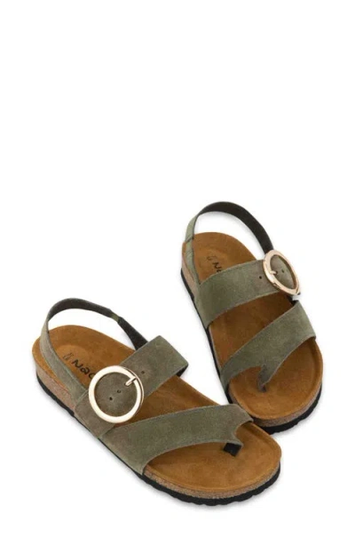 Naot Baltimore Slingback Sandal In Multi