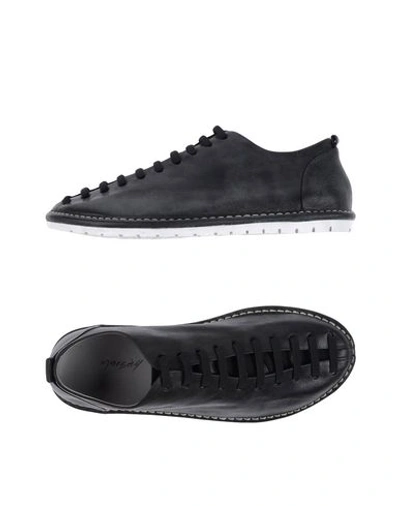 Marsèll Laced Shoes In Black