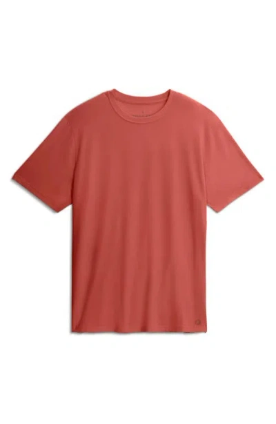 Free Fly Elevate T-shirt In Red