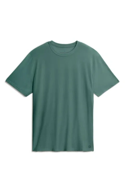 Free Fly Elevate T-shirt In Green