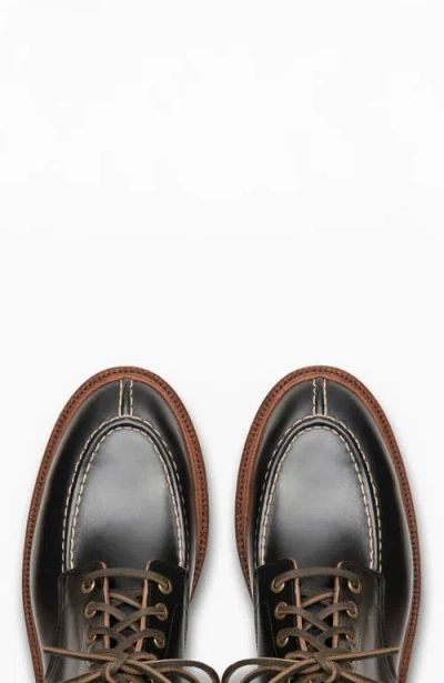 Grant Stone Ottawa Boot In Black