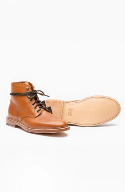 Grant Stone Diesel Boot In Brown