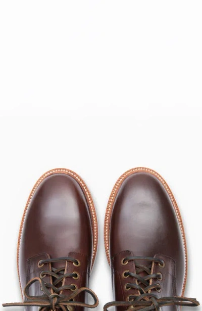 Grant Stone Diesel Boot In Red