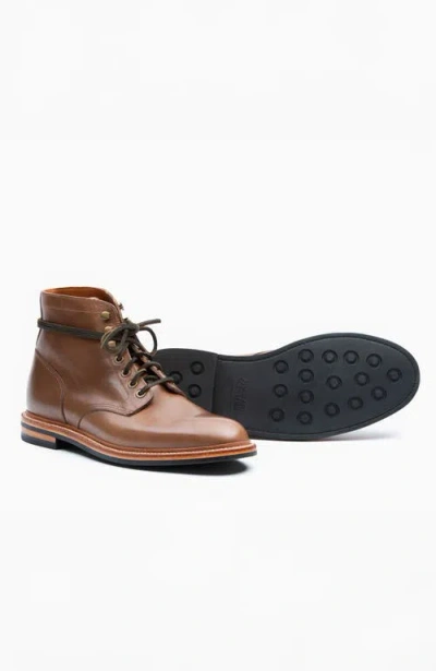 Grant Stone Diesel Boot In Brown