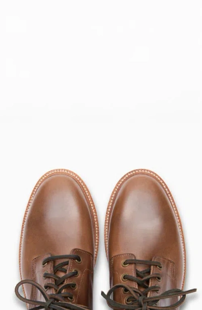 Grant Stone Diesel Boot In Brown