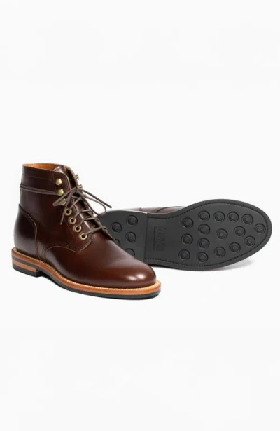 Grant Stone Nora Boot In Brown