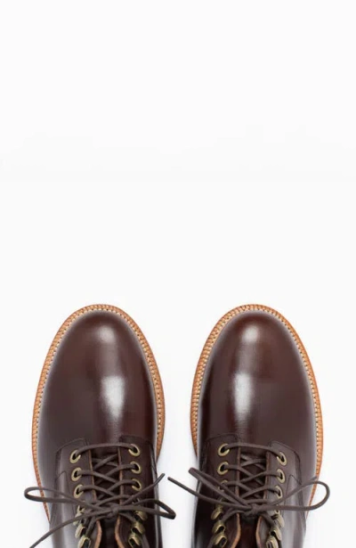 Grant Stone Nora Boot In Brown