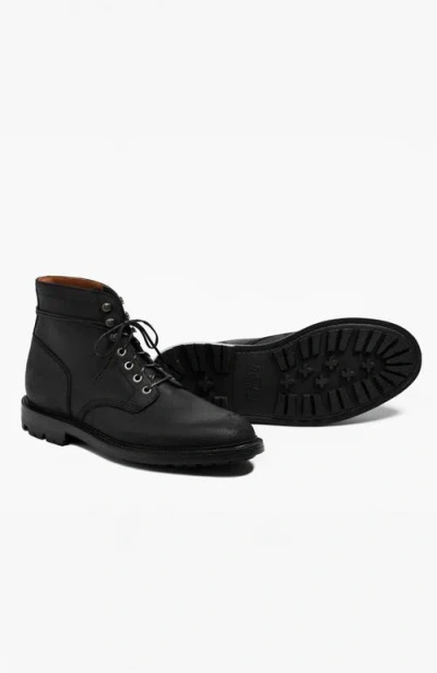 Grant Stone Diesel Boot In Black