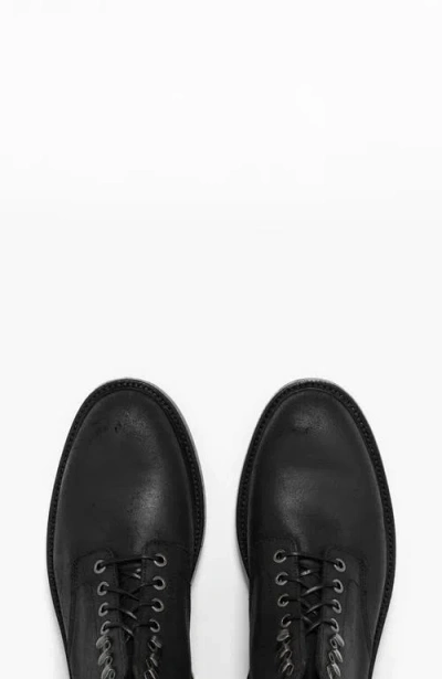 Grant Stone Diesel Boot In Black