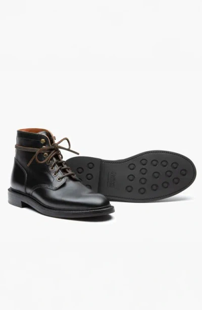 Grant Stone Diesel Boot In Black