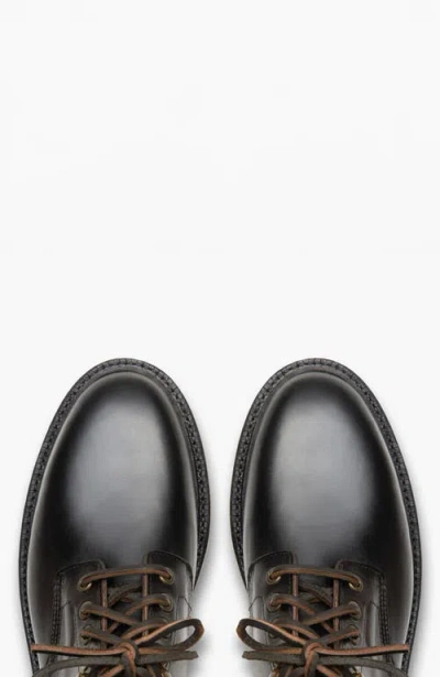 Grant Stone Diesel Boot In Black
