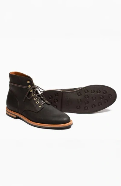 Grant Stone Diesel Boot In Brown