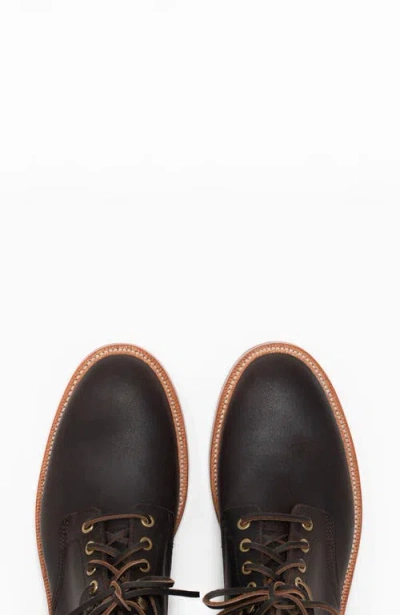 Grant Stone Diesel Boot In Brown