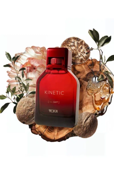 Tumi Men's 2-pc. Kinetic Eau De Parfum Set In Transparent