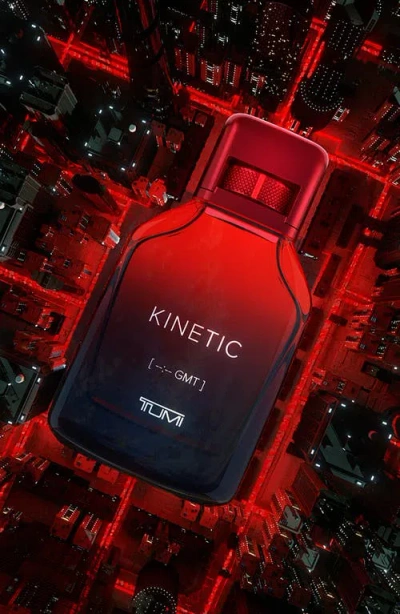 Tumi Men's 2-pc. Kinetic Eau De Parfum Set In Transparent