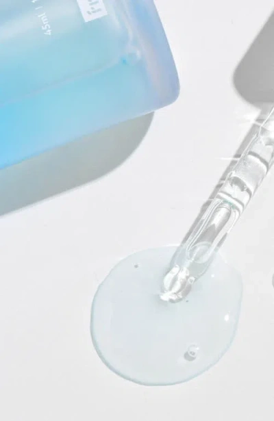 Face Republic Hydro Boost Solution Serum In Transparent