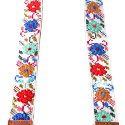Tin Marin Mai Woven Bag Strap