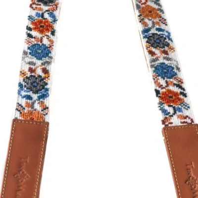 Tin Marin Mai Woven Bag Strap