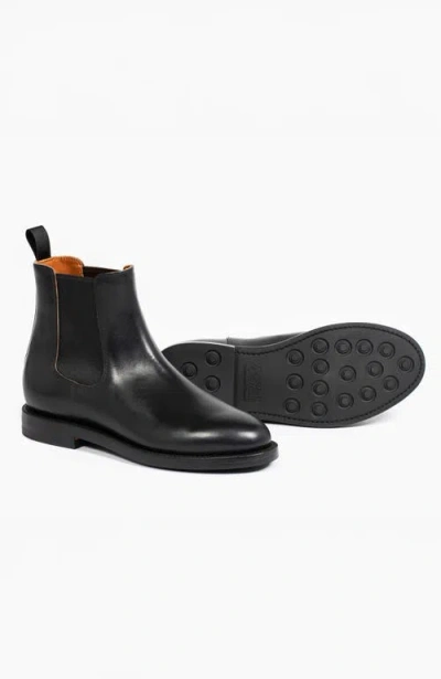 Grant Stone Josephine Boot In Black